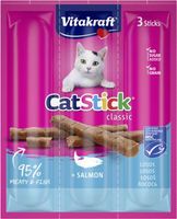 Vitakraft Cat Stick Mini Łosoś Dla Kota 3szt.