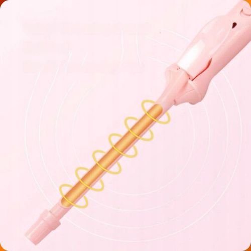 LOKÓWKA do włosów do KRĘCENIA loków szybkie nagrzewanie bez uszkodzeń na Arena.pl