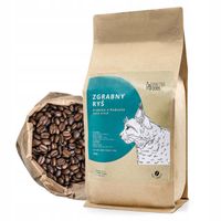 Craftbe Kawa Ziarnista Zgrabny Ryś 1kg