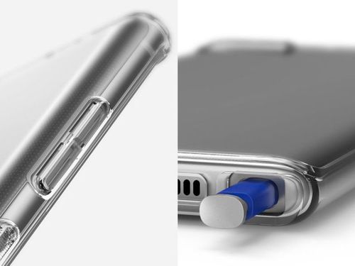Etui Ringke Air do Samsung Galaxy Note 10 Clear na Arena.pl