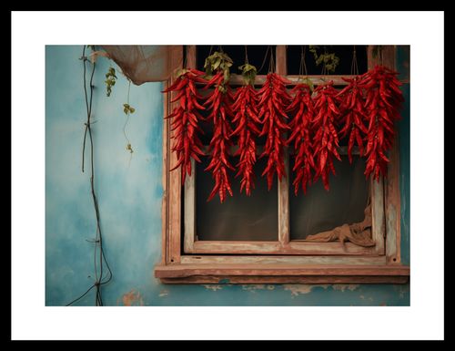 Plakat 35x25cm Szczypta Chilli na Arena.pl