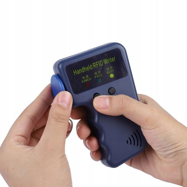 Czytnik Programator Kopier Duplikator RFID zdjęcie 3