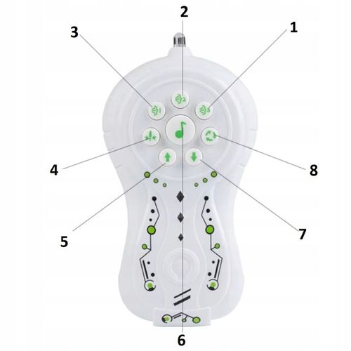 ROBOT PAJĄK STEROWANY PILOTEM PARA WODNA ARACHUS ZABAWKA DLA DZIECI PREZENT na Arena.pl