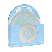 Zestaw obiadowy dla dzieci Safta Erizo (4 Części)