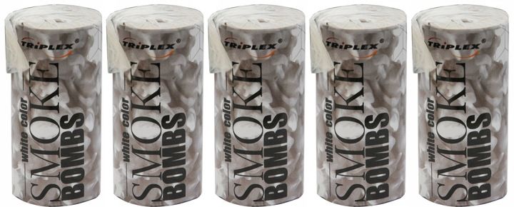 Świeca dymna Biały dym Smoke Bombs TXF652-6 z GRATISEM zdjęcie 13