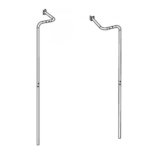 rura strażacka 270 cm na Arena.pl