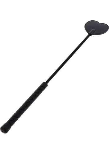 crop whip heart black na Arena.pl