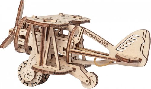 Puzzle 3D Samolot na Arena.pl