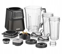 Blender próżniowy kielichowy Sencor SBU 7878BK 1500W Czarny