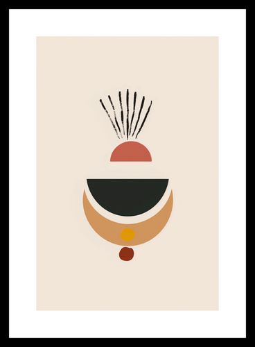 Plakat 20x30cm Spójna Refleksja na Arena.pl