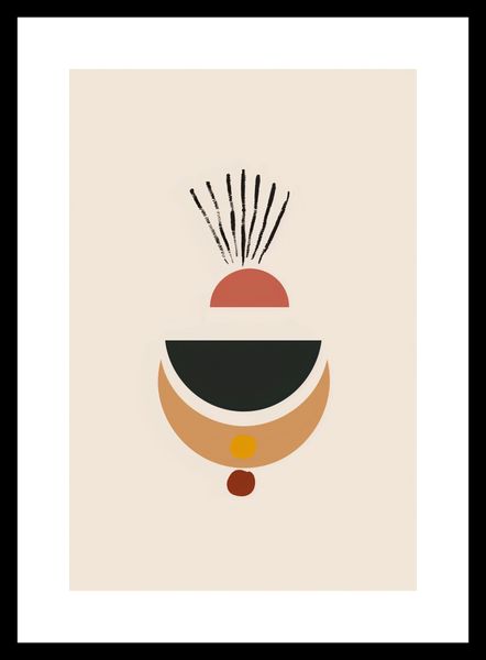 Plakat 20x30cm Spójna Refleksja zdjęcie 3