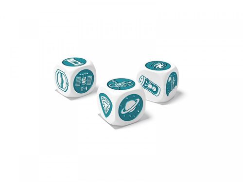 Stiry Cubes' Galaktyka na Arena.pl