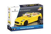 COBI MASERATI 2024 GranCabrio 102kl 24504