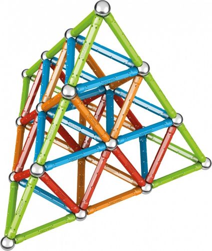 Geomag Confetti 127 elementów na Arena.pl