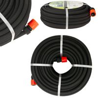 WĄŻ NAWADNIAJĄCY KROPLUJĄCY POCĄCY roszący 1/2 30M