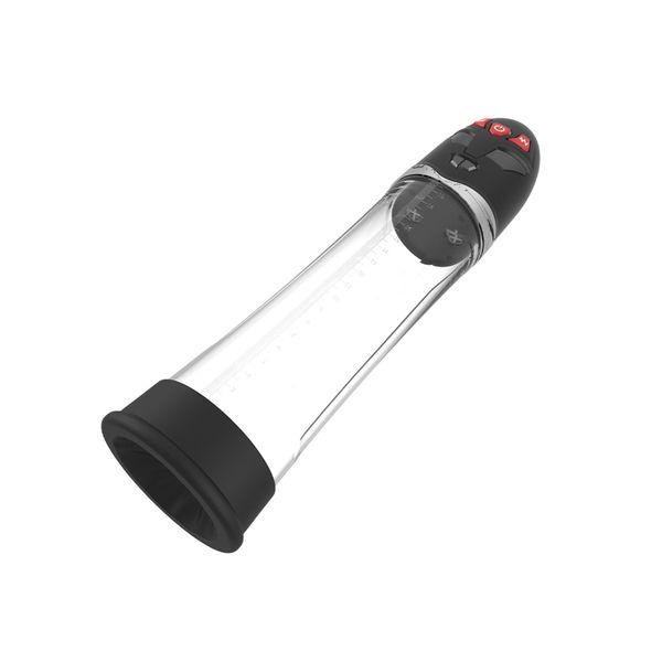 Pompka- Passion Pump, Premium Rechargeable Automatic Waterproof Pump zdjęcie 9