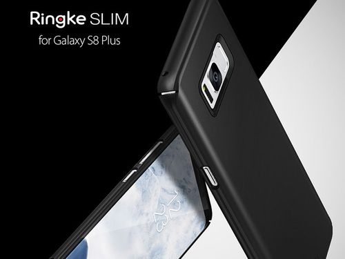 Etui Ringke Slim Samsung Galaxy S8 Plus SF Black na Arena.pl