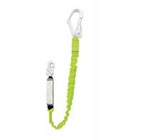 Amortyzator STING + STRETCH Linka bezpieczeństwa asekuracyjna z amortyzator