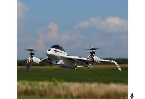 E-flite Convergence VTOL PNP na Arena.pl