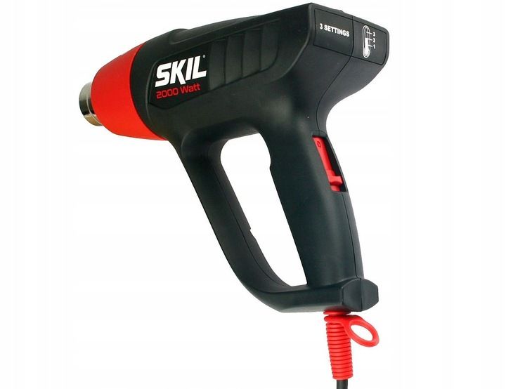 OPALARKA 2000W 8003 SKIL zdjęcie 10