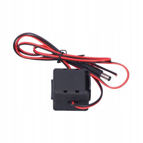 PRZETWORNICA NAPIĘCIA 24 V DO 12 V TRANSFORMATOR na Arena.pl