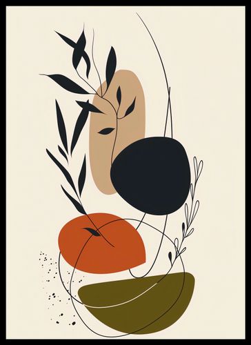 Plakat 39,5x55cm Orszak Natury na Arena.pl