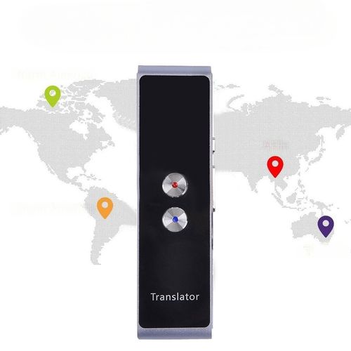 Translator Głosowy T8 Z Bluetooth 4.0 i Wsparciem Android/iOS na Arena.pl