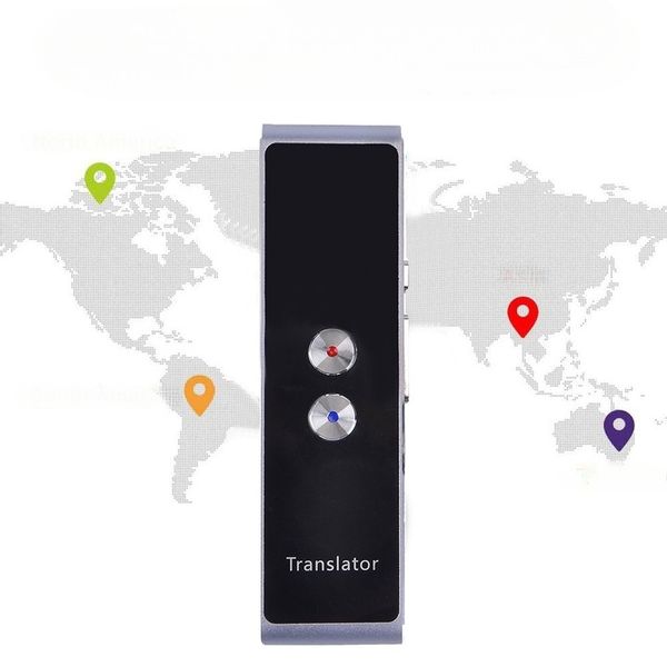 Translator Głosowy T8 Z Bluetooth 4.0 i Wsparciem Android/iOS zdjęcie 14