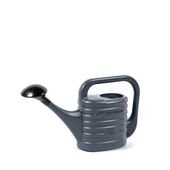 Konewka Ogrodowa Do Podlewania Kwiatów Warzyw 5L Sitko Uniwersalna Antracyt