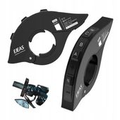 pilot sterowania do intercomów motocyklowych na kierownice ejeas bluetooth