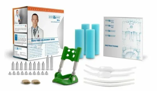 andromedical andropenis mini - system wydłużający, dla rozmiaru do 8 cm na Arena.pl