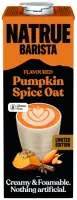 Napój, mleko owsiane Pumpkin Spice wegańskie z aromatem pikantnej dyni 1l - Natrue Barista