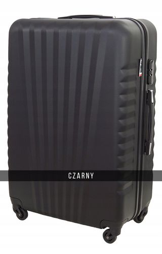 WALIZKA ŚREDNIA XL TORBA MODEL 888 na Arena.pl