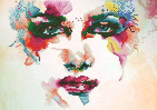 diamond dotz adults rainbow dream 4693 na Arena.pl