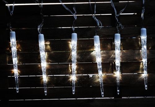Sople ruchome 10 LED, zewnętrzne na Arena.pl