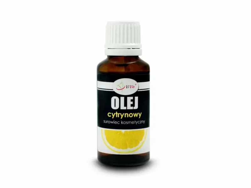 Olejek Cytrynowy Esencja - 30ml zdjęcie 1