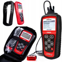 SKANER DIAGNOSTYCZNY TESTER SAMOCHODOWY KW808