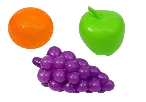 Zabawkowy Mikser Blender Szklanki i Owoce na Arena.pl