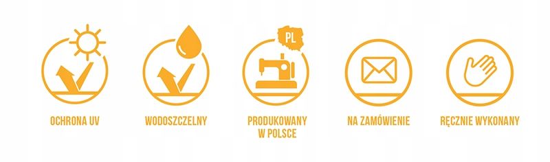 PAS ALTANOWY ŻAGIEL PRZECIWSŁONECZNY WODOSZCZELNY NA PERGOLĘ SZARY 0,4X5 zdjęcie 10