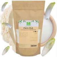 INULINA Z CYKORII 1kg naturalny prebiotyk błonnik proszek vege keto
