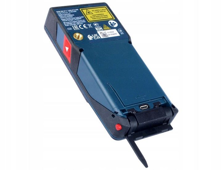 DALMIERZ LASEROWY GLM 150-27 C BOSCH kamera zdjęcie 15