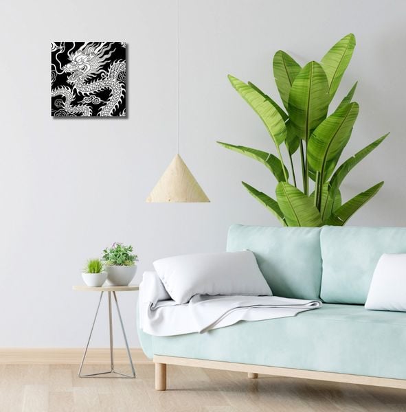 Obraz 30x30cm Orient zdjęcie 2