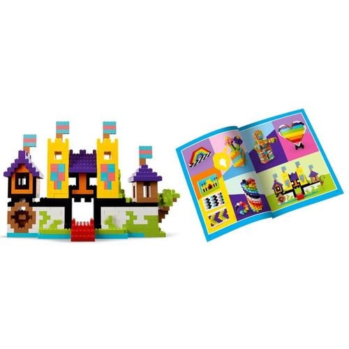 Lego Classic Sterta Klocków 11030 na Arena.pl