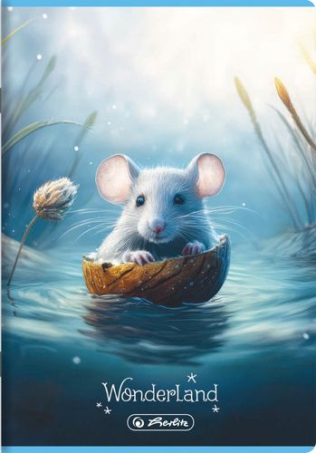 ZESZYT A5 16 #  WONDERLAND HERLITZ na Arena.pl