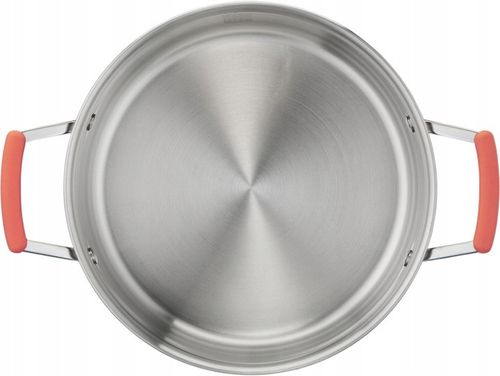 Zestaw garnków Tefal Opti'Space stal nierdzewna 6 el. na Arena.pl