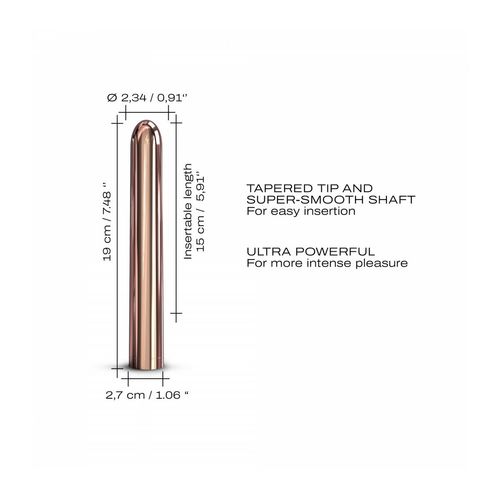 Wibrator Dorcel Różowy na Arena.pl