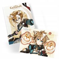 Plakaty Genshin Impact Gorou DO WYBORU