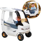 LITTLE TIKES Jeździk Cozy Coupe – Łazik Kosmiczny