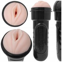 MASTURBATOR Spankadoo Vagina Sztuczna Realistyczna Pochwa cyberskóra