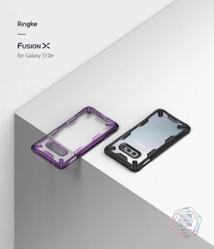 RINGKE FUSION X GALAXY S10E BLACK na Arena.pl
